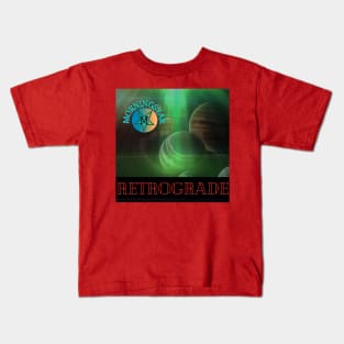 Retrograde Kids T-Shirt